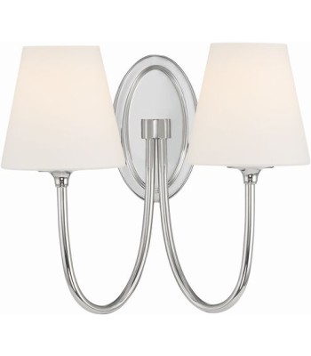 Crystorama Juno Sconce JUN-10322-PN