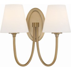 Crystorama Juno Sconce JUN-10322-VG