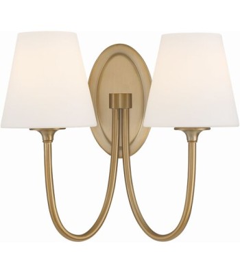 Crystorama Juno Sconce JUN-10322-VG