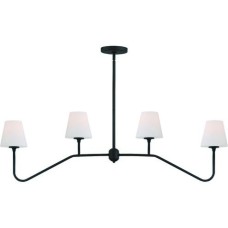 Crystorama Keenan Chandelier KEE-A3004-BF