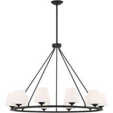 Crystorama Keenan Chandelier KEE-A3009-MK