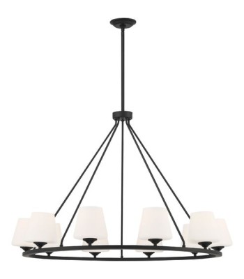 Crystorama Keenan Chandelier KEE-A3009-MK