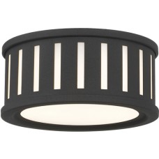 Crystorama Kendal Flush KEN-2200-BF