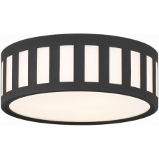 Crystorama Kendal Flush KEN-2203-BF