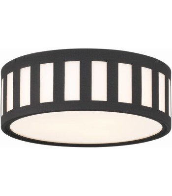 Crystorama Kendal Flush KEN-2203-BF
