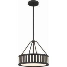Crystorama Kendal Mini Chandelier KEN-8303-BF