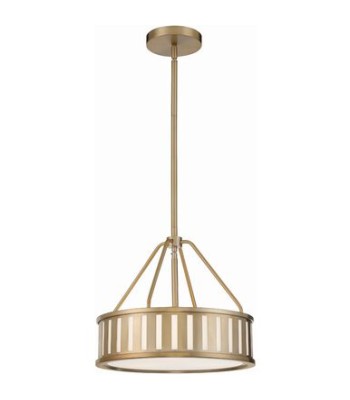 Crystorama Kendal Mini Chandelier KEN-8303-VG