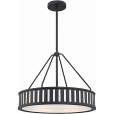 Crystorama Kendal Chandelier KEN-8304-BF