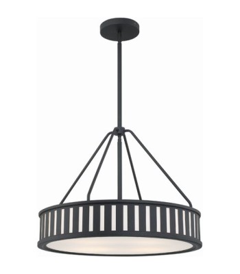 Crystorama Kendal Chandelier KEN-8304-BF