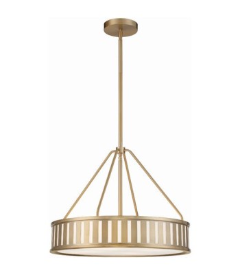 Crystorama Kendal Chandelier KEN-8304-VG