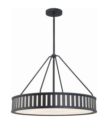 Crystorama Kendal Chandelier KEN-8306-BF