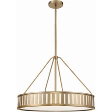 Crystorama Kendal Chandelier KEN-8306-VG