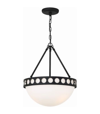 Crystorama Kirby Chandelier KIR-B8105-BF