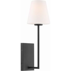 Crystorama Lena Sconce LEN-250-OP-BF
