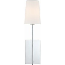 Crystorama Lena Sconce LEN-251-CH