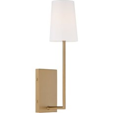 Crystorama Lena Sconce LEN-251-VG