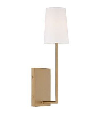 Crystorama Lena Sconce LEN-251-VG