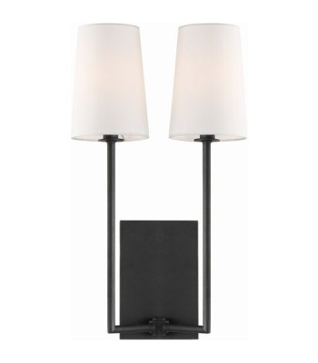 Crystorama Lena Sconce LEN-252-BF
