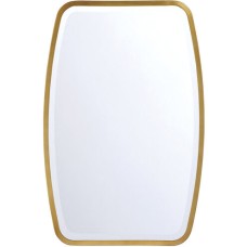 Crystorama Lindee Wall Mirror LIN-M400-GA