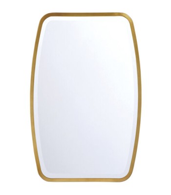 Crystorama Lindee Wall Mirror LIN-M400-GA