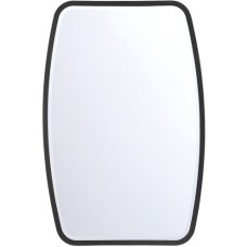 Crystorama Lindee Wall Mirror LIN-M400-MK
