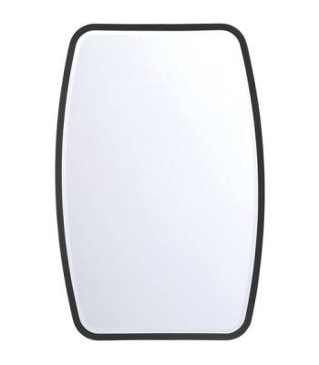 Crystorama Lindee Wall Mirror LIN-M400-MK