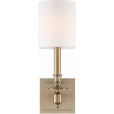 Crystorama Lloyd Sconce LLO-481-AG