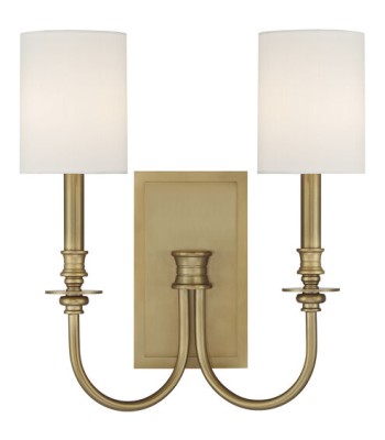 Crystorama Lloyd Wall Sconce LLO-482-AG
