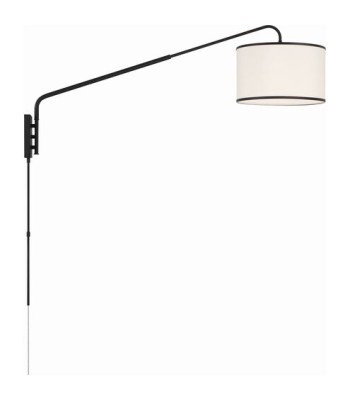 Crystorama Mallory Task Sconce MAL-601-MK