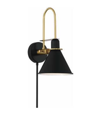 Crystorama Medford Sconce MED-B5501-MK
