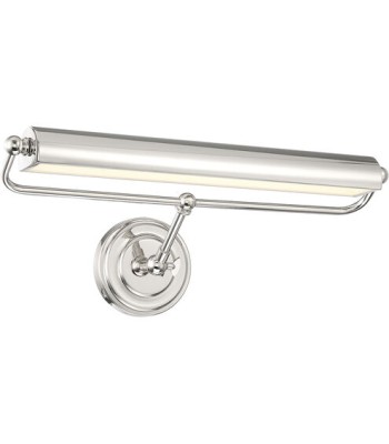 Crystorama Miller Sconce MLR-202-PN