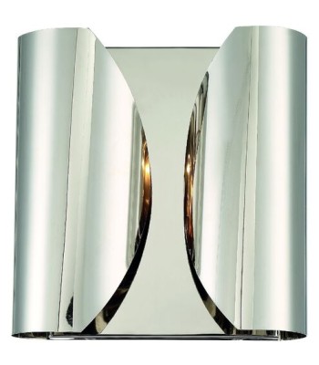 Crystorama Monique Sconce MOQ-A3692-PN