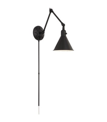 Crystorama Morgan Task Sconce MOR-8801-MK