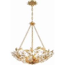 Crystorama Marselle Chandelier MSL-306-GA