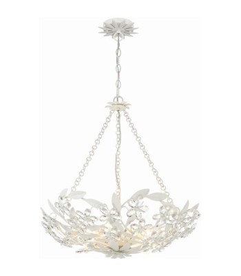 Crystorama Marselle Chandelier MSL-306-MT