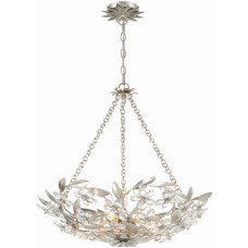 Crystorama Marselle Chandelier MSL-306-SA