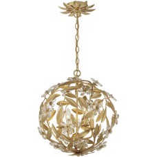 Crystorama Marselle Mini Pendant MSL-314-GA