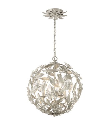 Crystorama Marselle Mini Pendant MSL-314-SA