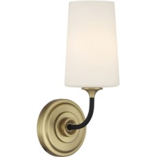 Crystorama Niles Bath Wall Sconce NIL-70011-BF-MG