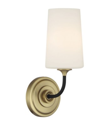 Crystorama Niles Bath Wall Sconce NIL-70011-BF-MG