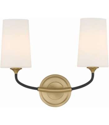 Crystorama Niles Sconce NIL-70012-BF-MG