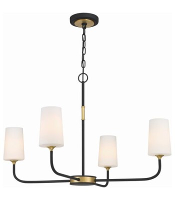 Crystorama Niles Chandelier NIL-70015-BF-MG