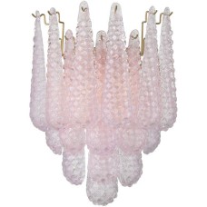 Crystorama Ollie Wall Sconce OLL-6002-AG-BH