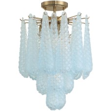 Crystorama Ollie Semi Flush OLL-6004-AG-BL_CEILING