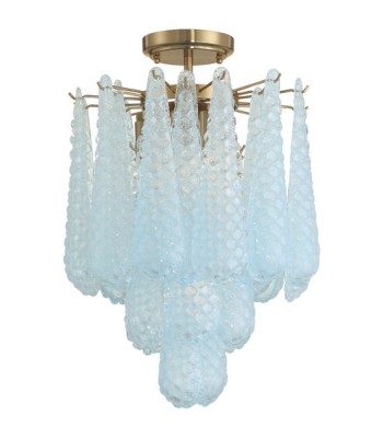 Crystorama Ollie Semi Flush OLL-6004-AG-BL_CEILING