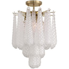 Crystorama Ollie Semi Flush OLL-6004-AG-CL_CEILING