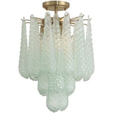 Crystorama Ollie Semi Flush OLL-6004-AG-GR_CEILING