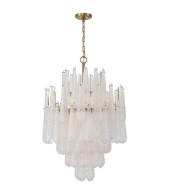 Crystorama Ollie Chandelier OLL-6006-AG-CL