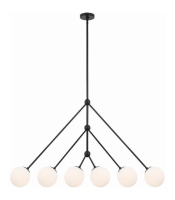 Crystorama Omni Chandelier OMN-3006-MK