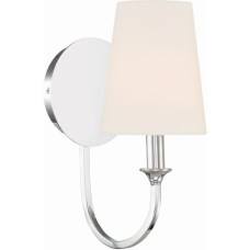 Crystorama Payton Sconce PAY-921-CH